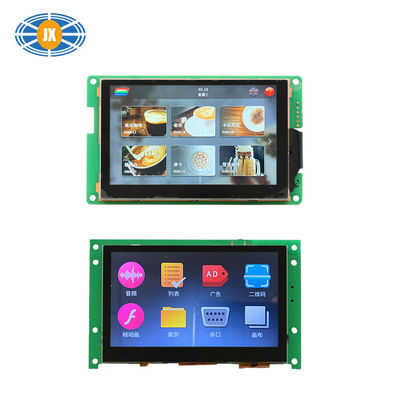 RoHS Compliant Custom LCD Display Manufacturer  Multiple OEM TFT Display
