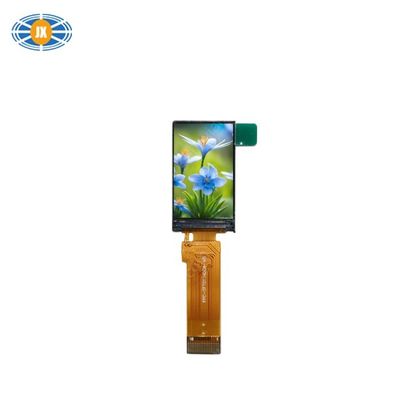 1.14 Inch IPS TFT LCD Display Manufacturer 135x240 Pixels 8 Bit MCU Llcd Interface