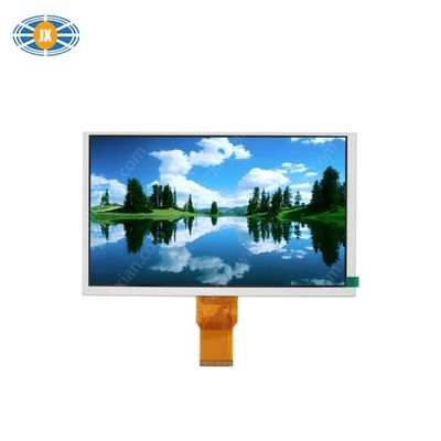 9 Inch TFT Display 1024x600 Touch Screen LCD Monitor For Industrial / Automotive