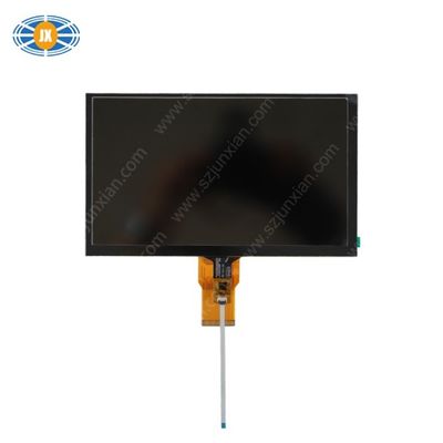 9 Inch TFT Display 1024x600 Touch Screen LCD Monitor For Industrial / Automotive
