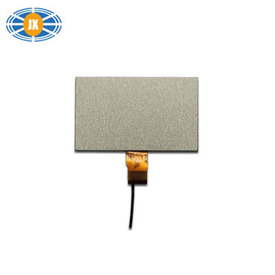 300cd/m2 High Brightness LCD Display 7 Inch 1024x600 For Automotive