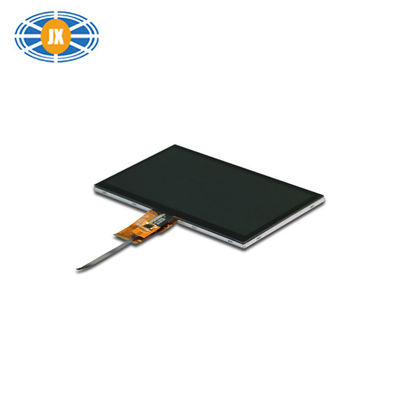 300cd/m2 High Brightness LCD Display 7 Inch 1024x600 For Automotive