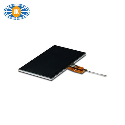 300cd/m2 High Brightness LCD Display 7 Inch 1024x600 For Automotive