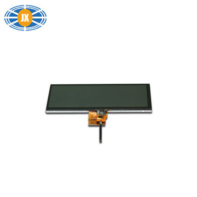 300cd/m2 High Brightness LCD Display 7 Inch 1024x600 For Automotive
