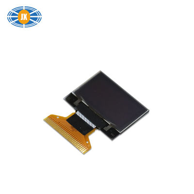 0.96 Inch OLED Display Module 128x64 White Monochrome LCD Monitor For Wearables / IoT
