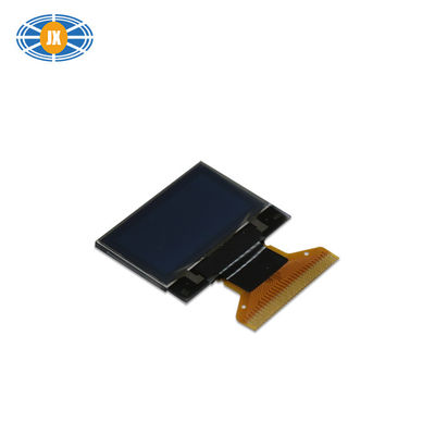 0.96 Inch OLED Display Module 128x64 White Monochrome LCD Monitor For Wearables / IoT