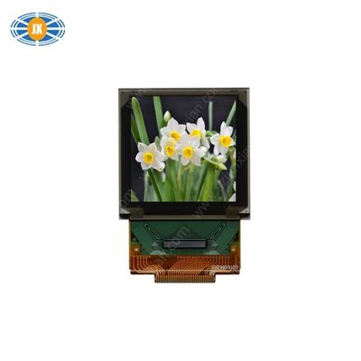 1.46 Inch Color OLED Display Module with 8 Bit Parallel LCD Interface 30 Pins 128x128 LCD Screen
