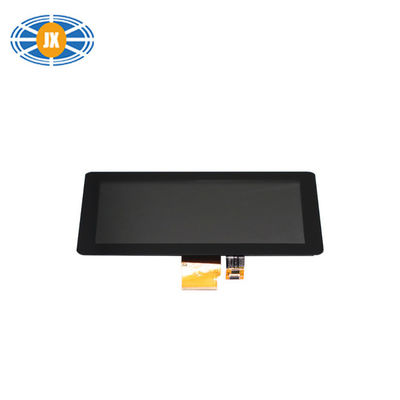 450cd/M2 TFT Capacitive Touch Screen , 7 Inch Capacitive Touch Panel For Industrial Devices