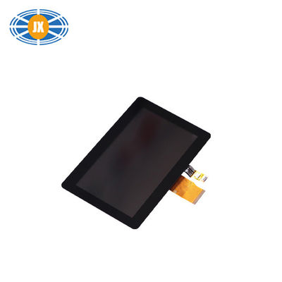 450cd/M2 TFT Capacitive Touch Screen , 7 Inch Capacitive Touch Panel For Industrial Devices