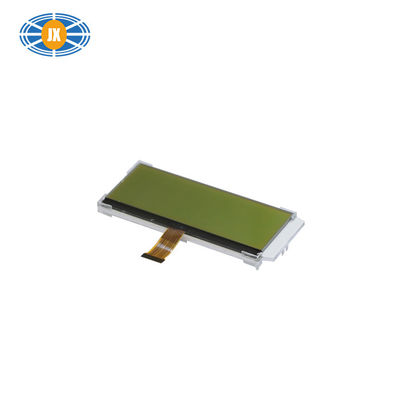 192×64 STN LCD Display 2 Inch Blue COG LCD Module With Negative Transmissive