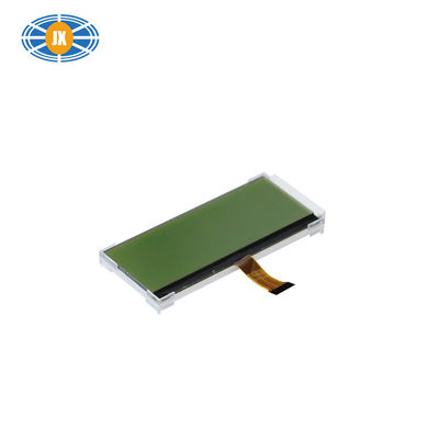 192×64 STN LCD Display 2 Inch Blue COG LCD Module With Negative Transmissive