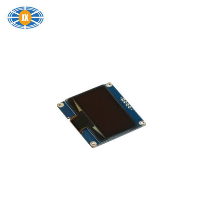 Monochrome Dot Matrix 1.54 Inch OLED Display 128x64 Pixels I2C Interface LCD Display