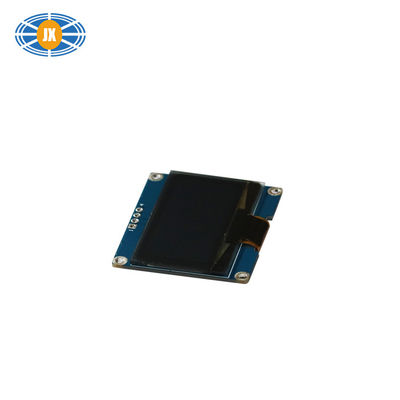 Monochrome Dot Matrix 1.54 Inch OLED Display 128x64 Pixels I2C Interface LCD Display