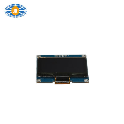 Monochrome Dot Matrix 1.54 Inch OLED Display 128x64 Pixels I2C Interface LCD Display