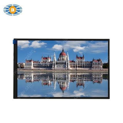 10.1 inch Color TFT LCD Display MIPI Interface High Luminance LCD Monitor 800×1280 Pixels