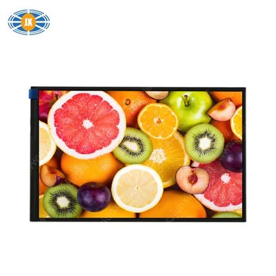 10.1 inch Color TFT LCD Display MIPI Interface High Luminance LCD Monitor 800×1280 Pixels