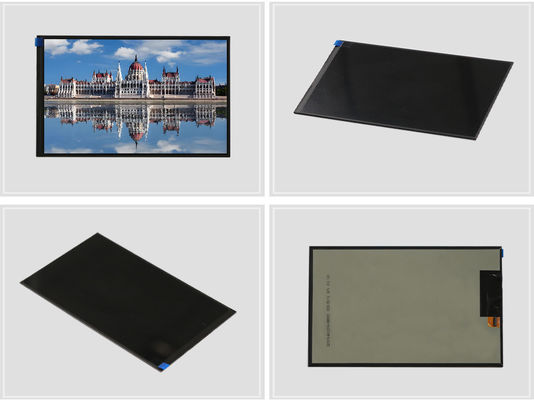 10.1 inch Color TFT LCD Display MIPI Interface High Luminance LCD Monitor 800×1280 Pixels