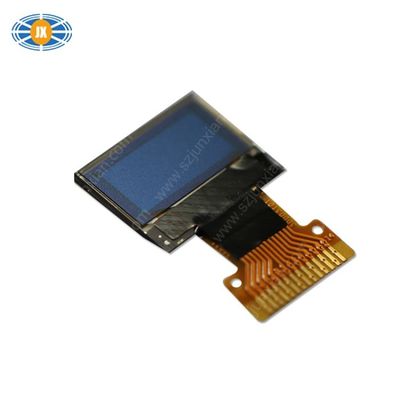 0.49 Inch Monochrome OLED Display Module , OEM Ultra Thin OLED Display