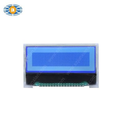 1.5 Inch 128×32 Monochrome LCD Display With Sunlight Readable Low Power