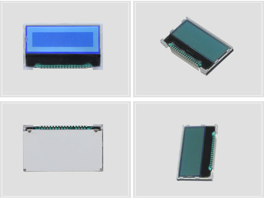 1.5 Inch 128×32 Monochrome LCD Display With Sunlight Readable Low Power