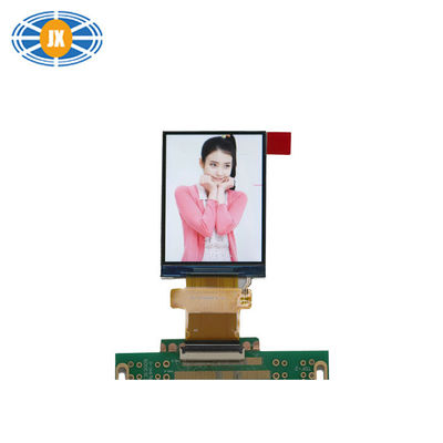 Custom 2.4 Inch TFT LCD Display 240×320 MCU Interface 350cd/m2 High Brightness TFT Display