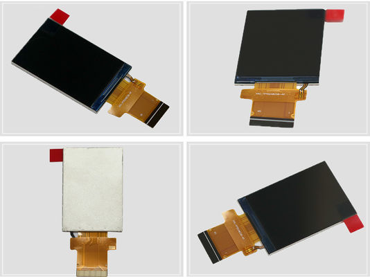 Custom 2.4 Inch TFT LCD Display 240×320 MCU Interface 350cd/m2 High Brightness TFT Display
