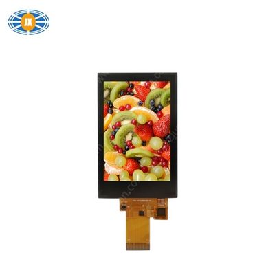 Màn hình cảm ứng LCD TFT 3.5 inch, Màn hình TFT độ phân giải cao 320×480 Pixels OEM ODM