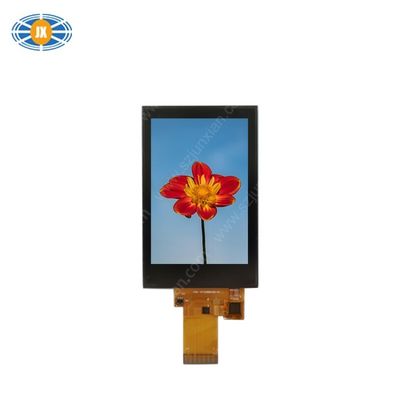 Màn hình cảm ứng LCD TFT 3.5 inch, Màn hình TFT độ phân giải cao 320×480 Pixels OEM ODM