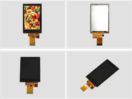 Màn hình cảm ứng LCD TFT 3.5 inch, Màn hình TFT độ phân giải cao 320×480 Pixels OEM ODM