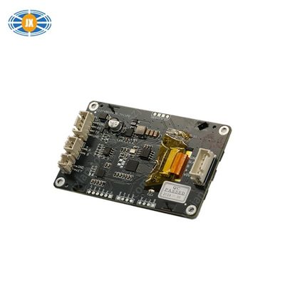 2.8 Inch BMS Serial Port LCD Display IPS TFT Panel 800x480 Wide Viewing Angles