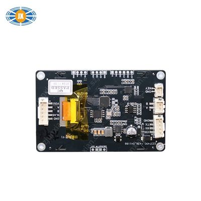 2.8 Inch BMS Serial Port LCD Display IPS TFT Panel 800x480 Wide Viewing Angles