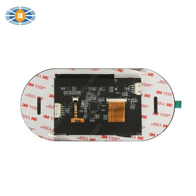 4.3 Inch BMS Serial Port Capacitive LCD Touch Screen 5V Full View Clear LCD Display