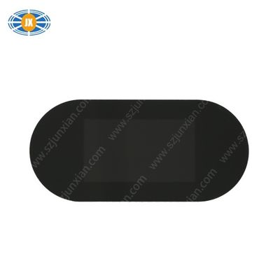 250cd/m2 Smart LCD Module IPS TFT 4.3 Inch Capacitive Touch Screen 800x480