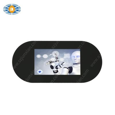 250cd/m2 Smart LCD Module IPS TFT 4.3 Inch Capacitive Touch Screen 800x480