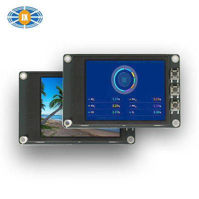 20,8 cala IPS TFT Panel 200cd/m2 Podświetlony ekran LCD 800x480