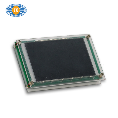 Custom Segment LCD Display with Incell capacitive touchscreen for industrial controls