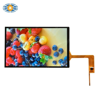 Industrial LCD Touch Screen for Streamlined Production Processes