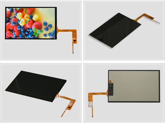 10.1 Inch TFT Display Capacitive Touch, 800×1280, Full View, MIPI Interface
