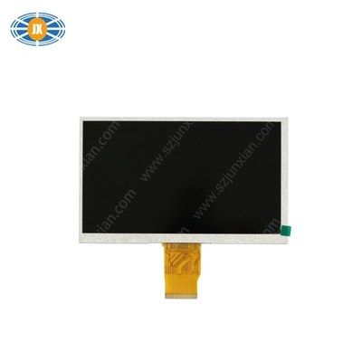 7-Inch IPS TFT LCD Module with Optional Capacitive Touchscreen for Outdoor High Definition