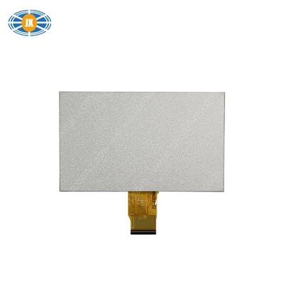 7-Inch IPS TFT LCD Module with Optional Capacitive Touchscreen for Outdoor High Definition