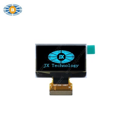1.3-Inch Monochrome OLED Screen – SSD1306 Driver & Versatile Parallel/SPI/I²C Interfaces for MCU Systems