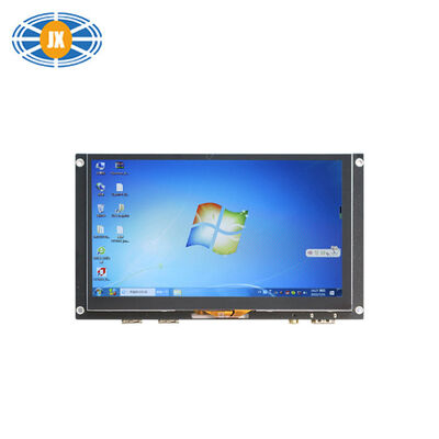 Хорошая цена. 5V 300cd/M2 HDMI TFT LCD дисплей 7 дюймов 1024x600 емкостный сенсорный экран онлайн