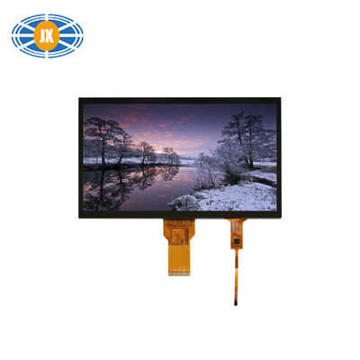 Good price 5V 10.1 Inch HD Touch Screen Display Module 1024x600 RoHS Compliant online