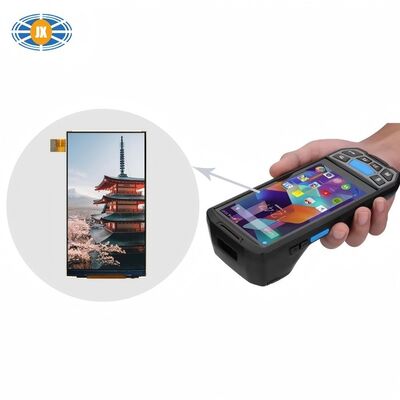 Goede prijs. Volledige kijkhoek 4,45 inch TFT Kleuren LCD Module 400cd/m2 met MIPI Interface online