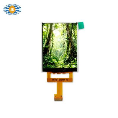 Qualität 1000nits 2.4" High Brightness TFT LCD Display - JM-PT095-02 | 240x320 Dot Matrix usine